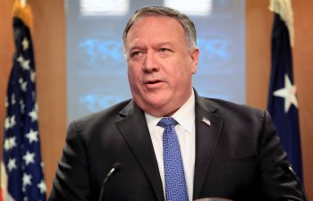 Pompeo: ABŞ Şimal Axını 2-yə qarşı koalisiya qurur və bunun tamamlanmayacağına ümid edir