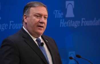 Pompeo: İranla nüvə razılaşması təhlükəlidir