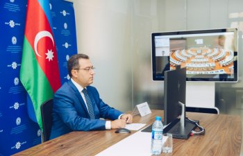 BMT-də investisiya və sahibkarlıq sahəsində tendensiyalarla bağlı müzakirə-ÖLKƏ TƏMSİLÇİSİNİN İŞTİRAKI İLƏ