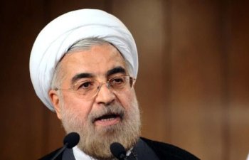 Ruhani :ABŞ İranla müharibə aparır