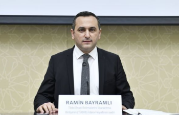 Ramin Bayramlıdan əhalinin koronavirusa qarşı vaksinasiyası ilə bağlı AÇIQLAMA