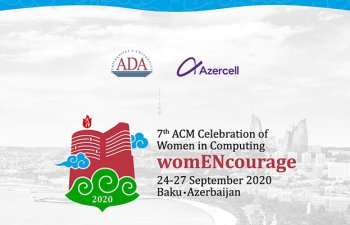 Azercell-in dəstəyi ilə virtual toplantı öz işinə başladı