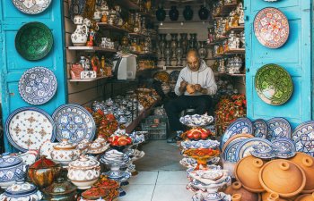 Mərakeşin bu sahəsi pandemiya səbəbindən yeddi ayda 2 milyard dollar itirib