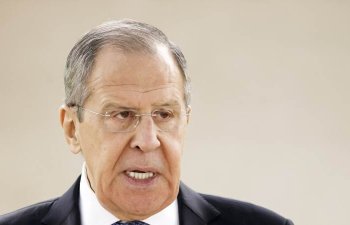 Lavrov Şimal Axını 2-nin həyata keçirlməsini Almaniyanın şərəf məsələsi adlandırıb