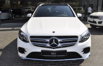 Mercedes-lərin bazardakı SON QİYMƏTLƏRİ