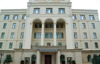 Ermənistan silahlı qüvvələrinin atəş nöqtələri susdurulur - RƏSMİ