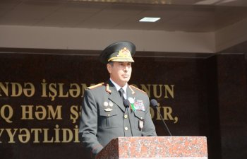 Vilayət Eyvazov komendant saatının tətbiq edildiyi ərazilərin komendantı təyin olunub
