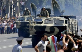 Silahlı Qüvvələrə Yardım Fonduna yığılan vəsait açıqlandı