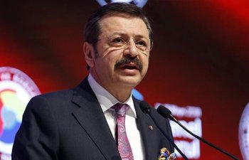 Türk Ticarət və Sənaye palatası Sahibkarlar Konfederasiyasına məktub göndərib