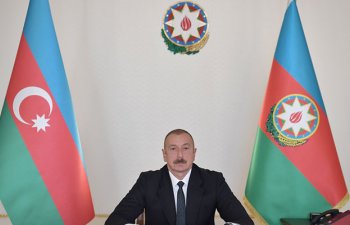 İlham Əliyev:Son 17 ildə Azərbaycan iqtisadiyyatına 260 milyard dollardan çox sərmayə yatırılıb