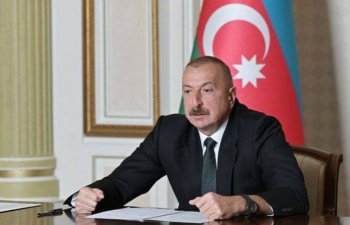İlham Əliyev: Pandemiya ilə mübarizənin maliyyələşdirilməsi xarici maliyyə yardımı olmadan həyata keçirilir