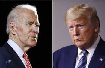 Biden oğlunun Moskva bələdiyyə keçmiş başçısının həyat yoldaşından pul aldığını inkar edir