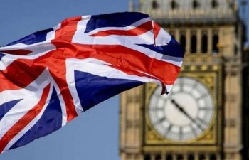 Böyük Britaniyada ÜDM II rübdə 21,5% azalıb