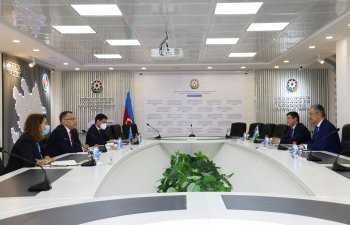 Özbəkistan Azərbaycanın iqtisadi sahədə təcrübəsinin öyrənilməsində maraqlıdır