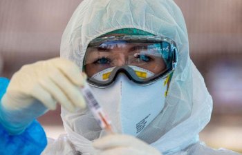 Azərbaycanda bu gün koronavirusa yoluxanların sayı açıqlandı