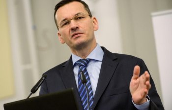 Polşanın Baş naziri: Azərbaycanla iqtisadi əməkdaşlığı gücləndirməyə çalışırıq