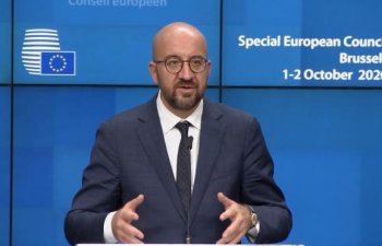 Avropa Şurasının rəhbəri: Alexander Lukashenko AB-nin sanksiya siyahısında deyil
