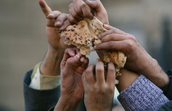 Ermənistan əhalisinin 15.3% -nin qida təhlükəsizliyi problemi mövcuddur