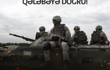 “Bakcell”dən Azərbaycan Respublikasının Silahlı Qüvvələrinə dəstək