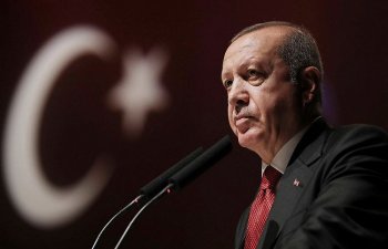 Ərdoğan: “Türkiyə əlindəki bütün imkanları ilə Qafqazdakı bu qanlı oyunu pozmağa hazırdır”