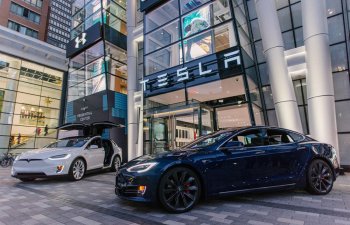 Tesla yeni rüb rekorduna imza atıb