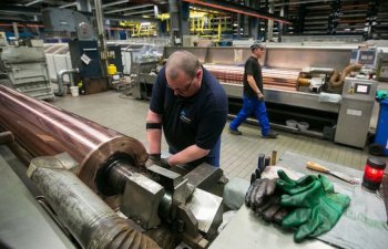 Almaniyanın fabrik sifarişləri ixracatın güclü dəstəyi ilə yüksəlir
