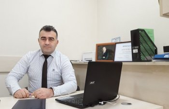 Tanınmış sığorta ekspertinə yeni vəzifə verildi