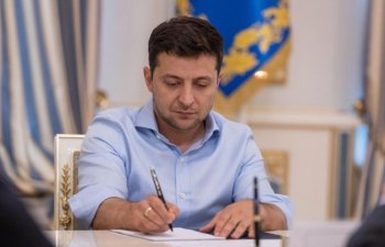 Zelenski Putinlə dialoqu zəruri hesab edir