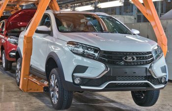 AvtoVAZ 4 günlük iş həftəsinə keçir -SƏBƏB 