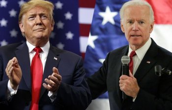 Tramp 15 oktyabrda Biden ilə canlı yayımda debata qatılacağını AÇIQLAYIB