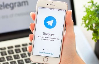 “Telegram”da mesaj yazmaq çətinləşib