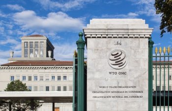 ÜTT: Dünya ticarətində 9,2% azalma olacaq