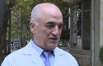 Azərbaycanın baş infeksionisti işdən çıxarıldı