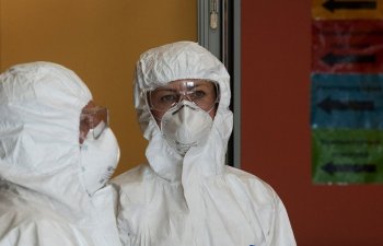 Dünyada koronavirusa bir günlük rekord yoluxma aşkarlandı