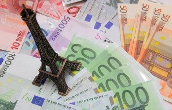 Fransanın sənaye istehsalında aylıq artım 1.3%-ə düşdü
