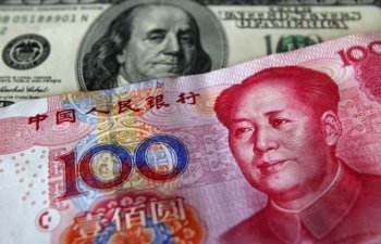 Yuan 17 aylıq maksimuma çatıb