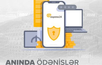 Expressbank Ani Ödənişlər Sisteminə qoşuldu