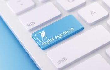 Azərbaycanda e-imza istifadəçilərinin sayı 15% artıb
