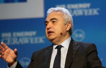 Beynəlxalq Enerji Agentli: Enerji tələbatında bərpa 2025-ə qədər uzana bilər