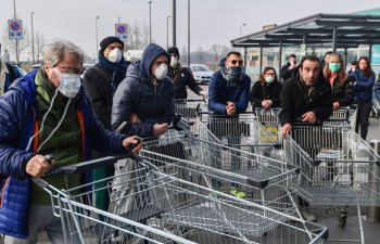 Rusiyada istehlakçılar üçün pandemiyanın beş mərhələsi açıqlanıb
