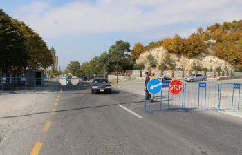 DİN: Koronavirusla əlaqədar Şəkinin giriş-çıxışlarında postlar qurulub