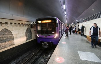 Bakı metrosunda təhlükəsizlik tədbirləri gücləndirilib