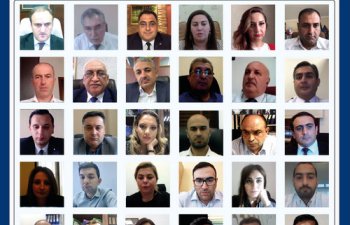 Caspian Energy Club Fuad Heydərovun və Əbülfət Məhərrəmovun iştirakı ilə ONLAYN B2G FORUM təşkil edib