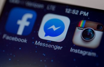 Yeni loqo və Instagram Direct  Facebook Messenger üçün böyük YENILIK