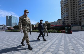 Azərbaycanda karantin rejimi yenidən sərtləşdirilir