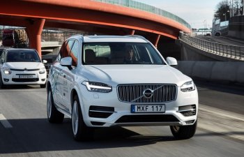 “Volvo”nun xalis mənfəəti üç dəfəyə yaxın azalıb