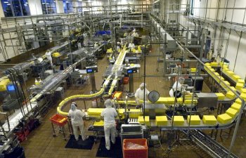 Azərbaycanda aralıq istehlak mәhsullarının istehsalı 27,8% artıb