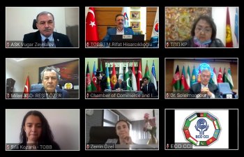 İqtisadi Əməkdaşlıq Təşkilatı Ticarət və Sənaye Palatasının 18-ci Baş Assambleyası 