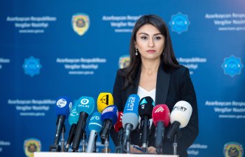 Samirə Musayeva: Qanunvericiliyin tələblərini pozan vergi ödəyicilərinə qarşı daha sərt məsuliyyət tədbirləri həyata keçirilir