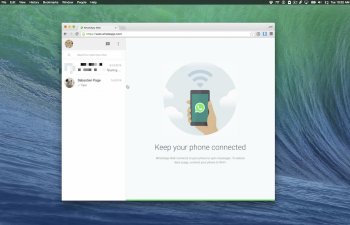 Whatsapp Web-ə çoxdan gözlənilən funksiyalar gəlir